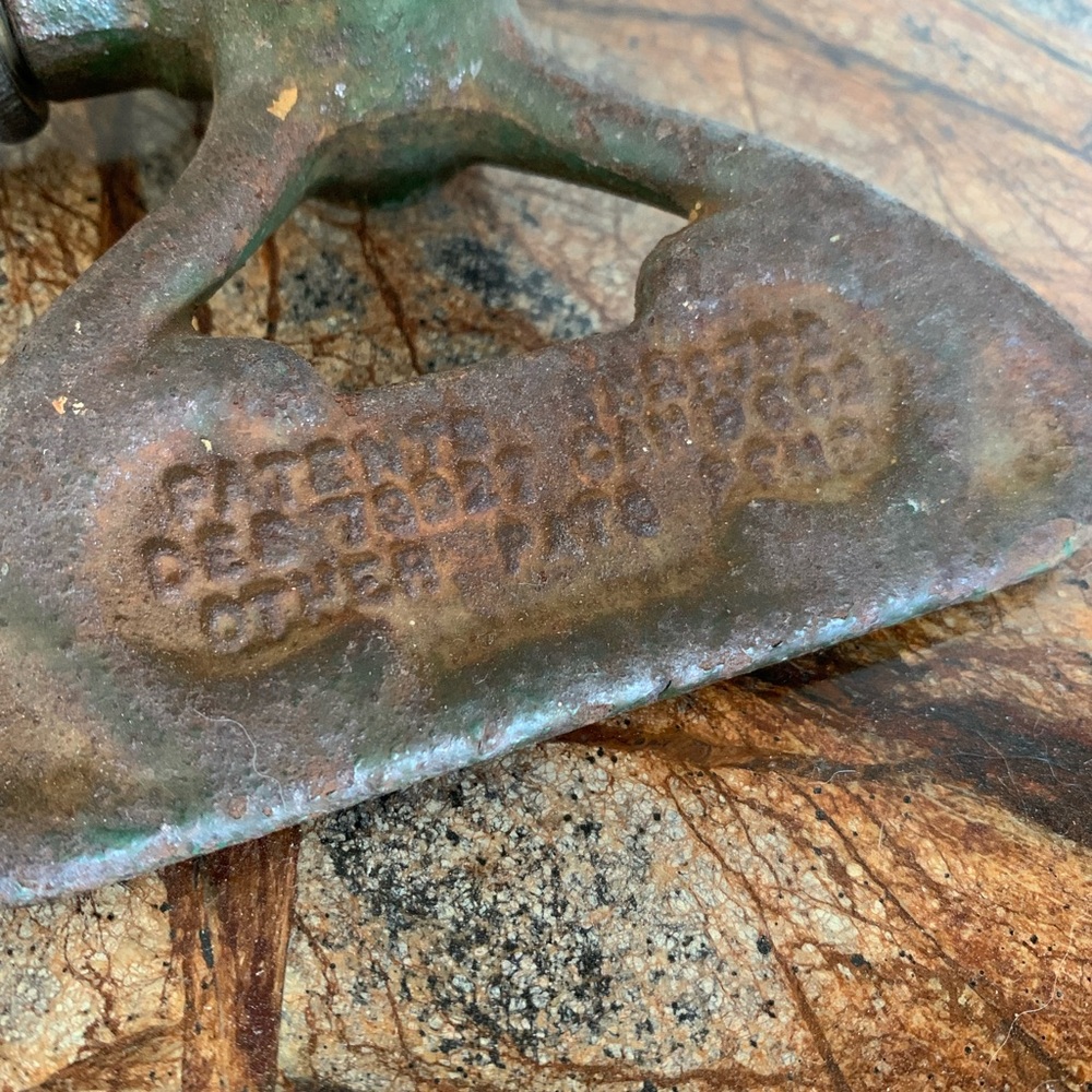 Vintage Rain King Model D sprinkler by Sunbeam from 1920’s lawn sprinkler - Picture 5 of 8